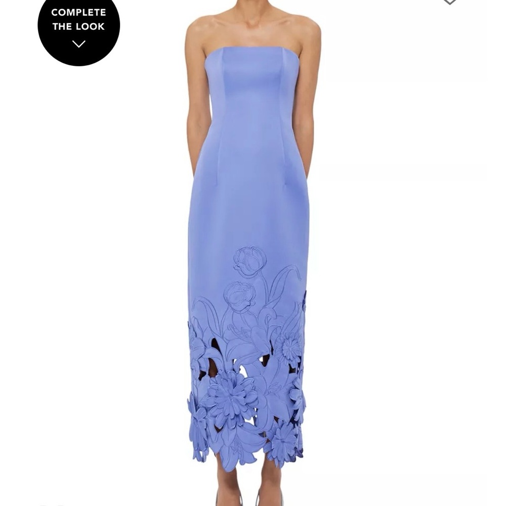 LEO LIN Rayna Maxi Dress